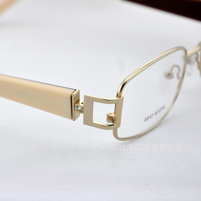高檔熱銷新款旋轉板材眼鏡A912 廠家直銷，現貨供應